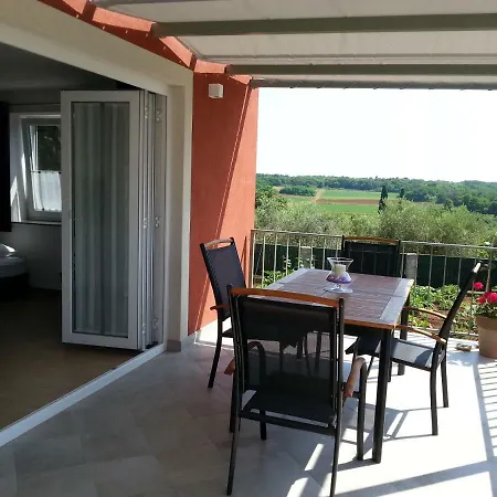 Apartment Summer Delight Savudrija